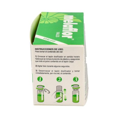 Comprar MELAFLOR 10 VIALES al mejor precio en NuestraFarma, tu farmacia online