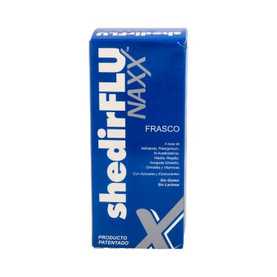 Comprar SHEDIRFLU NAXX 200 ML al mejor precio en NuestraFarma, tu farmacia online