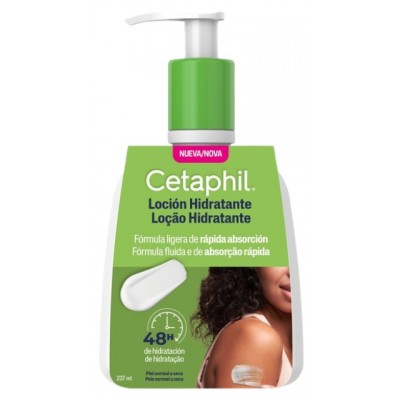 Comprar CETAPHIL LOCION HIDRATANTE 237 ML al mejor precio en NuestraFarma, tu farmacia online