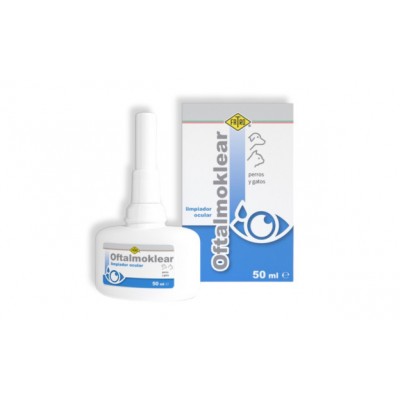 Comprar OFTALMOKLEAR FATRO 50 ML al mejor precio en NuestraFarma, tu farmacia online
