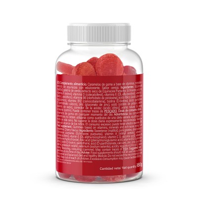 Comprar WONKANDY NUTRITION INMUNIDAD 60 GOMINOLAS al mejor precio en NuestraFarma, tu farmacia online