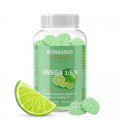 WONKANDY NUTRITION OMEGA 3/6/9 50 GOMINOLAS SABOR A LIMA