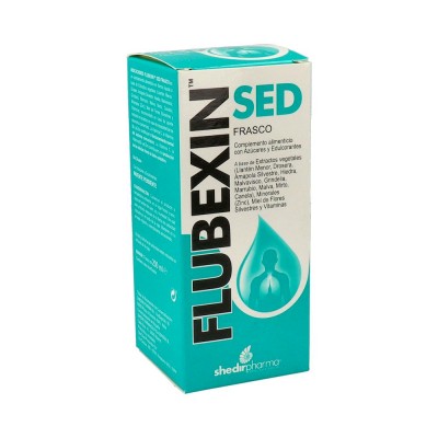 Comprar FLUBEXIN SED 200 ML al mejor precio en NuestraFarma, tu farmacia online