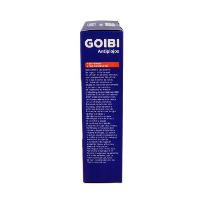 Comprar GOIBI ANTIPIOJOS KIT COMPLET al mejor precio en NuestraFarma, tu farmacia online