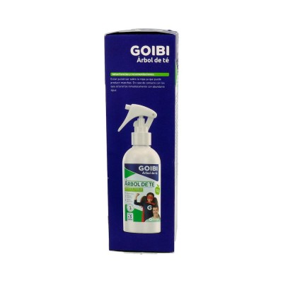Comprar GOIBI ARBOL DE TE AROMA MANZANA SPRAY 250 ML al mejor precio en NuestraFarma, tu farmacia online
