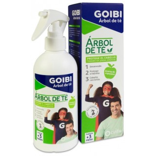 GOIBI ARBOL DE TE AROMA MANZANA SPRAY 250 ML