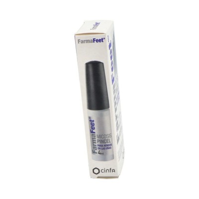 Comprar FARMAFEET MICOSIS PINCEL PARA HONGOS EN LAS UÑAS 4 ML al mejor precio en NuestraFarma, tu farmacia online