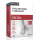 FARMALASTIC PROTECTOR TUBULAR CALLOS 2 UNIDADES TALLA UNICA