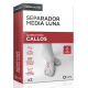 FARMALASTIC SEPARADOR MEDIA LUNA CALLOS 2 UNIDADES TALLA UNICA