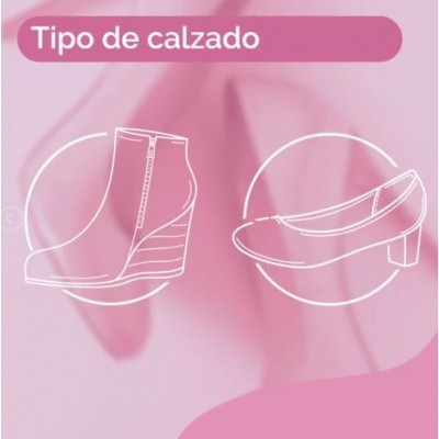 Comprar SCHOLL PLANTILLA TACONES DE USO DIARIO 1 PAR al mejor precio en NuestraFarma, tu farmacia online