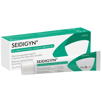 Comprar SEIDIGYN GEL LUBRICANTE INTIMO 30 GRAMOS al mejor precio en NuestraFarma, tu farmacia online