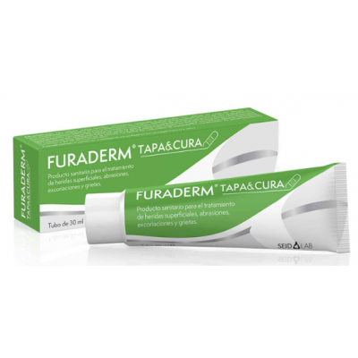 Comprar FURADERM TAPA Y CURA GEL 30 ML al mejor precio en NuestraFarma, tu farmacia online