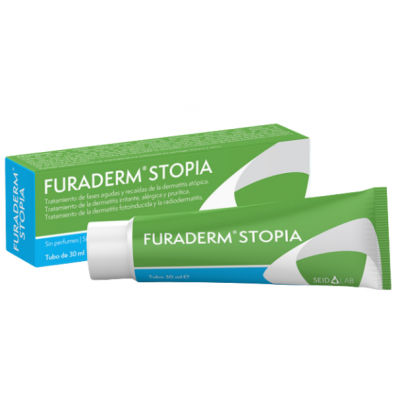 Comprar FURADERM STOPIA GEL 30 ML al mejor precio en NuestraFarma, tu farmacia online