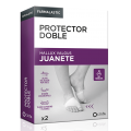 FARMALASTIC PROTECTOR DOBLE JUANETE 2 UNIDADES TALLA UNICA