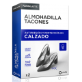 FARMALASTIC ALMOHADILLA TACONES 2 UNIDADES TALLA UNICA
