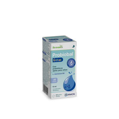 Comprar PROBIOBAL GOTAS 10 ML al mejor precio en NuestraFarma, tu farmacia online