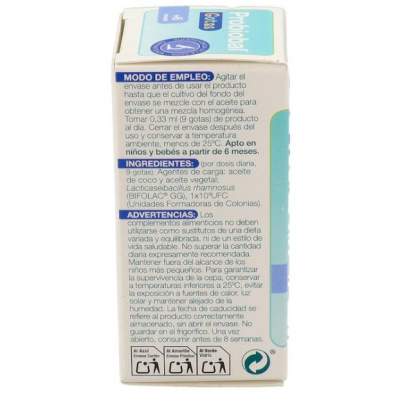 Comprar PROBIOBAL GOTAS 10 ML al mejor precio en NuestraFarma, tu farmacia online