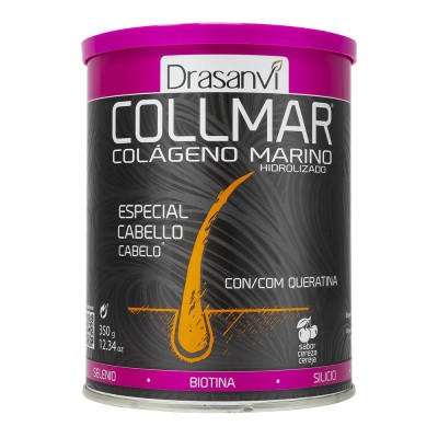 Comprar DRASANVI COLLMAR CABELLO CEREZA 350 G al mejor precio en NuestraFarma, tu farmacia online
