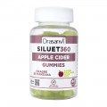 DRASANVI SILUET 360º VINAGRE DE MANZANA 40 GOMINOLAS