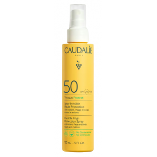 CAUDALIE VINOSUN PROTECT SPRAY INVISIBLE SPF50 150 ML
