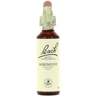 FLORES DE BACH FLOR DE BACH 01 AGRIMONY 20 ML