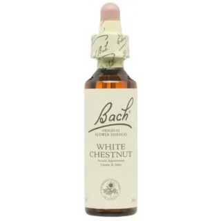 FLORES DE BACH FLOR DE BACH 35 WHITE CHESTNUT 20 ML