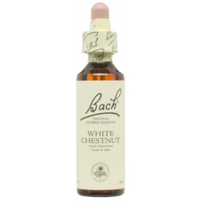Comprar FLORES DE BACH FLOR DE BACH 35 WHITE CHESTNUT 20 ML al mejor precio en NuestraFarma, tu farmacia online