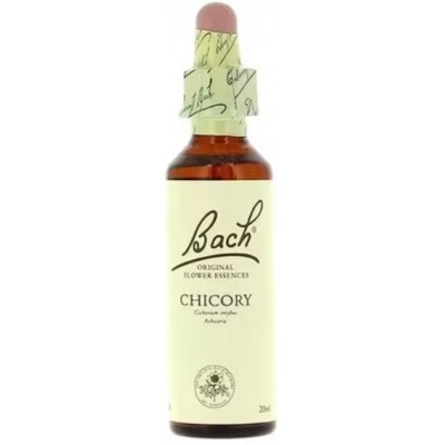 Comprar FLORES DE BACH FLOR DE BACH 08 CHICORY 20 ML al mejor precio en NuestraFarma, tu farmacia online