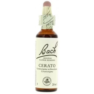 FLORES DE BACH FLOR DE BACH 05 CERATO 20 ML