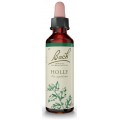 FLORES DE BACH FLOR DE BACH 15 HOLLY 20 ML