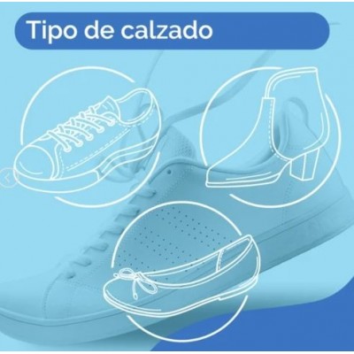 Comprar SCHOLL GELACTIV PLANTILLA USO DIARIO HOMBRE 1 PAR al mejor precio en NuestraFarma, tu farmacia online