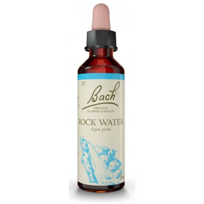 Comprar FLORES DE BACH FLOR DE BACH 27 ROCK WATER 20 ML al mejor precio en NuestraFarma, tu farmacia online