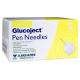 GLUCOJECT PEN NEEDLES 31 G 5 MM 100 AGUJAS