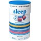 UPSA X NOURISHED SLEEP 7 EN 1 30 GUMMIES SABOR AFRUTADO