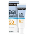 NEUTROGENA SUN FLUIDO INVISIBLE HIDRATANTE SPF50 50 ML