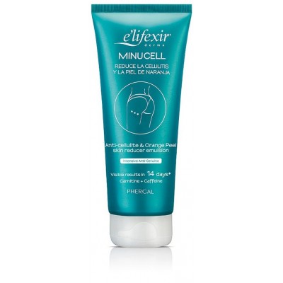 Comprar ELIFEXIR DERMO MINUCELL ANTICELULITICO EMULSION 200 ML al mejor precio en NuestraFarma, tu farmacia online