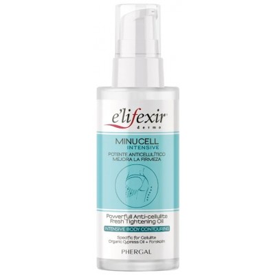 Comprar ELIFEXIR DERMO MINUCELL INTENSIVE ACEITE ANTICELULITICO 100 ML al mejor precio en NuestraFarma, tu farmacia online