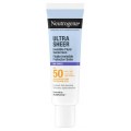 NEUTROGENA SUN FLUIDO INVISIBLE ANTI-EDAD SPF50 50 ML