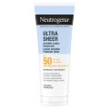 NEUTROGENA SUN LOCIÓN SOLAR CORPORAL HIDRATANTE SPF50 200 ML