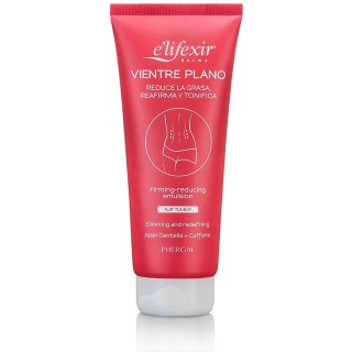 ELIFEXIR DERMO VIENTRE PLANO CREMA REDUCTORA-REAFIRMANTE 200 ML