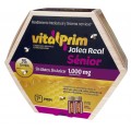 VITALPRIM JALEA REAL SENIOR 1000 MG SABOR NARANJA 20 VIALES 10 ML