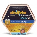 VITALPRIM JALEA REAL KIDS 600 MG SABOR FRESA 20 VIALES 10 ML