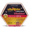 VITALPRIM JALEA REAL VITALIDAD 1500 MG SIN AZUCARES SABOR FRUTOS DEL BOSQUE 20 VIALES 10 ML