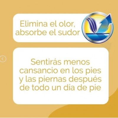 Comprar SCHOLL GELACTIV PLANTILLA PROFESIONAL HOMBRE 1 PAR al mejor precio en NuestraFarma, tu farmacia online