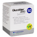 GLUCOMEN AREO SENSOR TIRAS REACTIVAS DE GLUCEMIA 50 UNIDADES