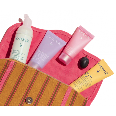 Comprar NECESER LOS ESENCIALES DE CAUDALIE X MARIA DE LA ORDEN al mejor precio en NuestraFarma, tu farmacia online