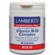 LAMBERT VITAMINA B-50 COMPLEX 60 TABLETAS 8029