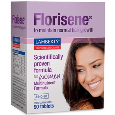 Comprar LAMBERTS FLORISENE 90 TABLETAS 8440 al mejor precio en NuestraFarma, tu farmacia online