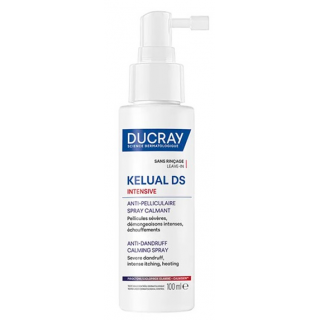 KELUAL DS INTENSIVE ANTICASPA SPRAY CALMANTE DUCRAY 100 ML