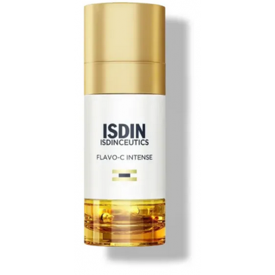 Comprar ISDINCEUTICS FLAVO-C INTENSE SÉRUM ANTIEDAD BIFÁSICO 50 ML al mejor precio en NuestraFarma, tu farmacia online